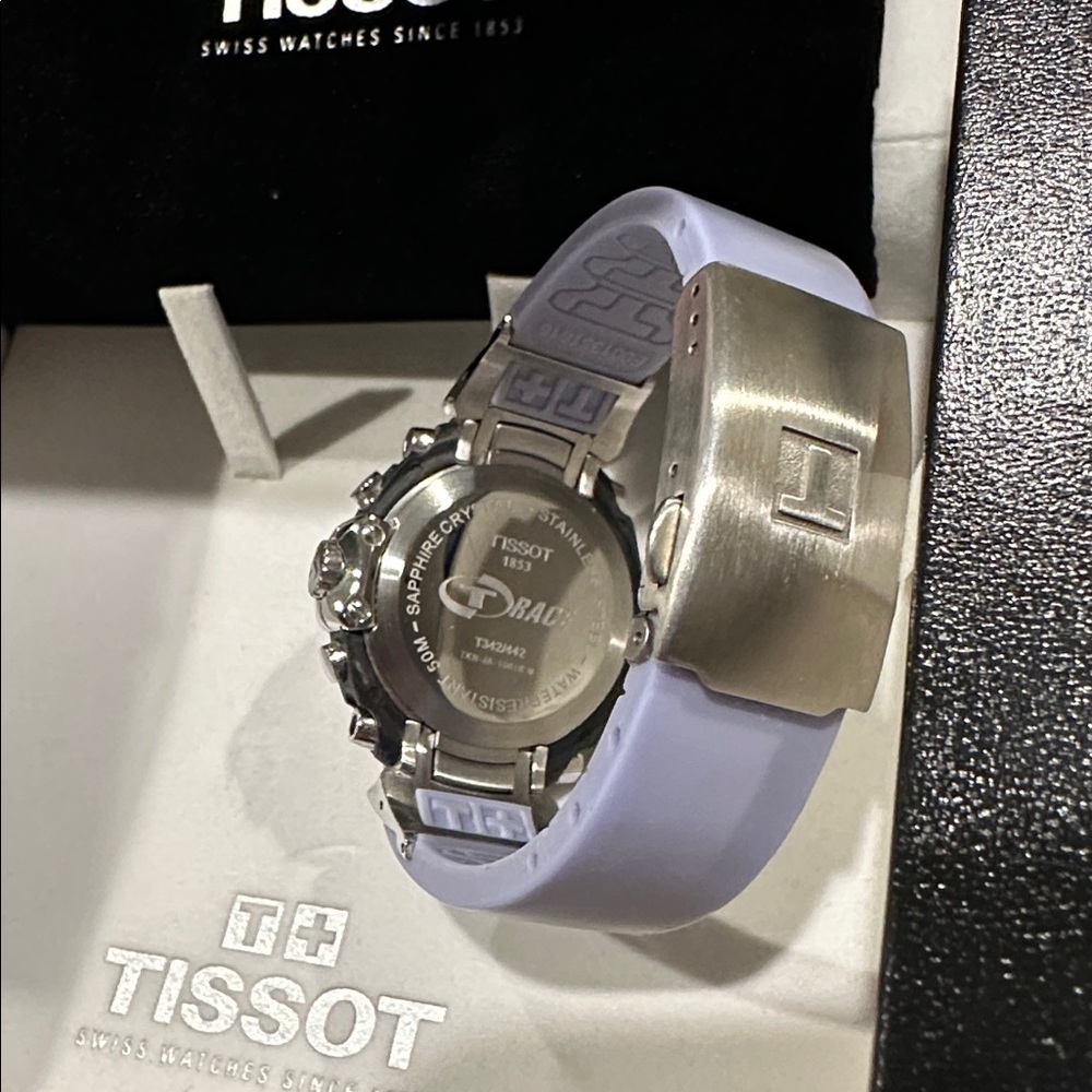 Women’s Tissot Watch - Picture 3 of 3